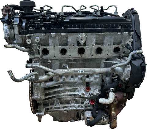 Foto 2ª: Motor Completo Volvo XC 60 163CV 120KW [D5244T17] (2013)
