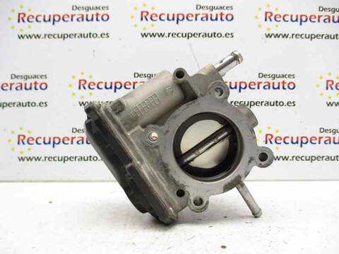 Foto 3ª: Caja Mariposa Hyundai Veloster G4FD (2011)