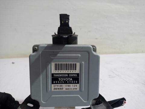 Centralita Motor ECU Toyota Prius BASIS 78CV