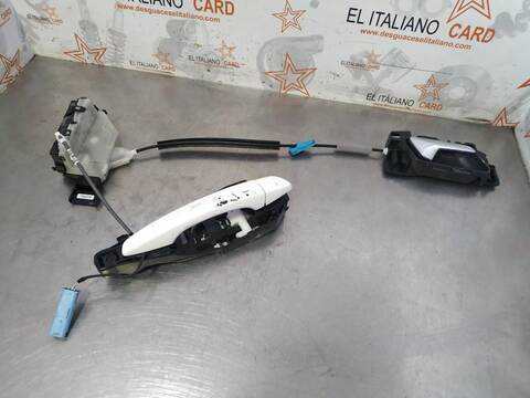 Foto 2ª: Cerradura Puerta Delantera Derecha Peugeot Rifter ACTIVE NAV STANDARD 131CV 96KW [YH01] (2022)