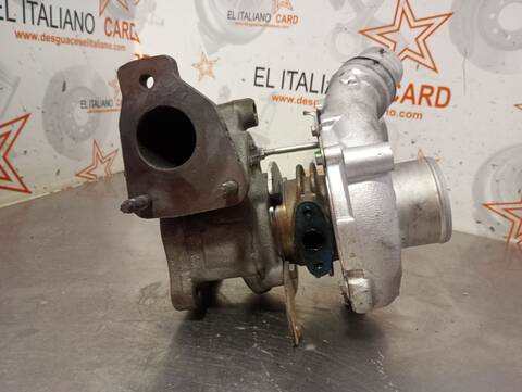 Foto 4ª: Turbocompresor Renault Trafic 6 - PLAZAS ACRISTALADO PARCIAL COMBI CORTO 90CV 66KW [M9R780] (2010)