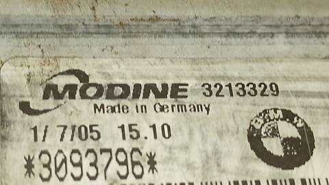 Foto 3ª: Intercooler Bmw Serie 1 114 120D BERLINA 163CV 120KW [M47N204D4] (2005)