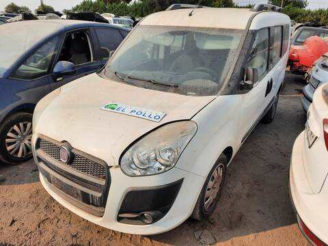 Foto 2ª: Caja Cambios Automatica Fiat Doblo D 263A5000 AUT. (2010)