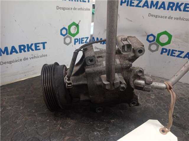 Compresor Aire Acondicionado Toyota Corolla 2.0 D-4D SOL SEDÁN [2.0 LTR. - 81 KW TURBODIESEL CAT]