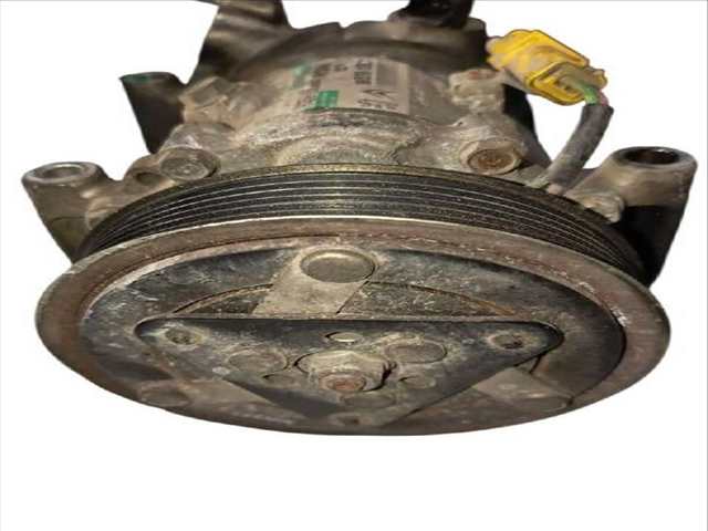 Foto 2ª: Compresor Aire Acondicionado Peugeot 207 1.6 HDI 90CV (2006)