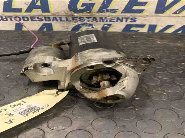 Motor de Arranque Mercedes Clase A 140 1700CDI
