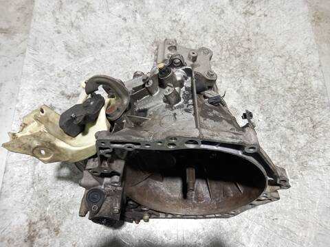 Foto 2ª: Caja Cambios Citroen DS3 1.6 HDI 90 92CV 68KW [9HP (DV6DTED)] (2011)