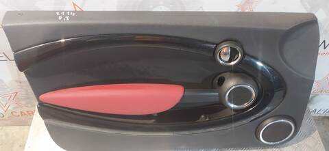 Foto 3ª: Tapizados Cartoneras Mini Mini COOPER SD 143CV 105KW [N47C20A] (2013)