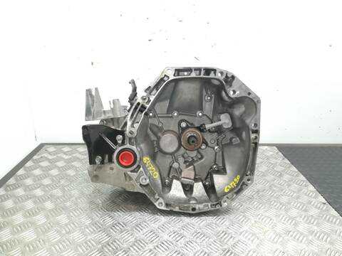 Foto 3ª: Caja Cambios Renault Megane K9K724 BERLINA II BERLINA 5P (2008)