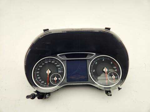 Cuadro de Instrumentos Mercedes Clase B 150 B 200 CDI 246.208) 136CV 100KW