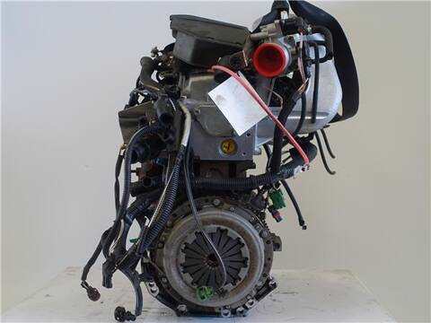 Foto 2ª: Motor Completo Renault Megane 1.6 I BA0L) 75CV 55KW I BA0/1_) [K7M 720] (1998)