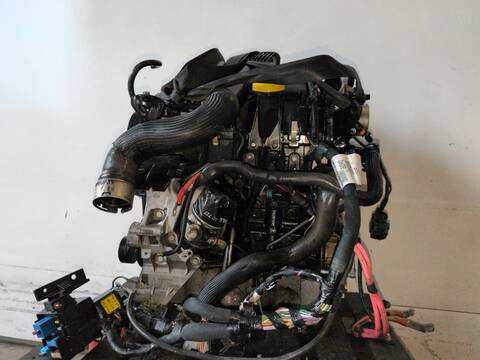 Motor Completo Renault Megane K9K834 BERLINA III BERLINA 5P