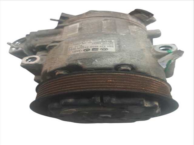 Foto 3ª: Compresor Aire Acondicionado Skoda Fabia 1.9 SDI (1999)