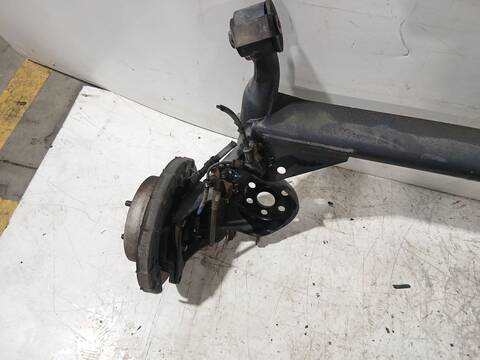 Foto 3ª: Puente Trasero Kia Rio 1.5 CRDI 110CV 81KW [D4FA] (2006)