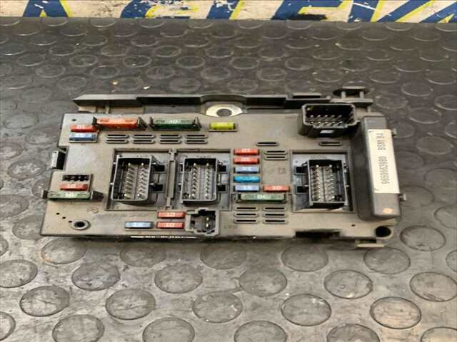 Caja Reles Fusibles Peugeot 307 307 XS 0CV