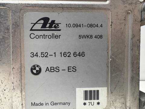 Foto 3ª: Centralita Abs Bmw Serie 3 315 COUPE (1996)