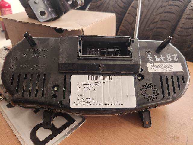 Foto 3ª: Cuadro de Instrumentos Seat Leon 2.0 TDI II [BKD] (2006)