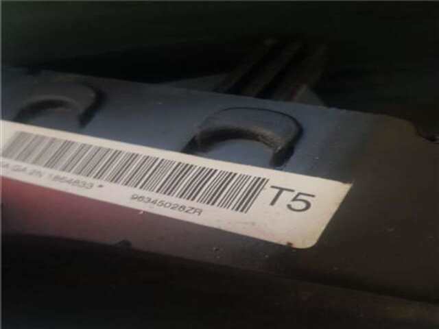 Foto 2ª: Airbag Delantero Izquierdo Peugeot 307 2.0 HDI 90 [RHY (DW10TD)]