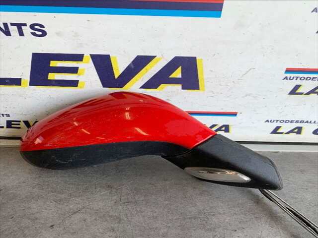 Foto 2ª: Retrovisor Derecho Peugeot 207 1.4 HDI (2008)