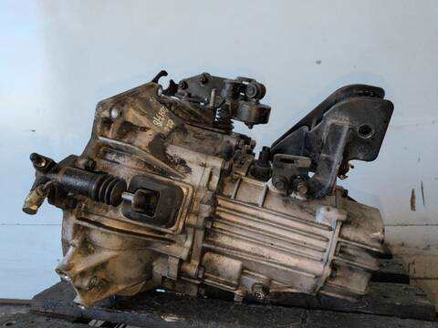 Foto 2ª: Caja Cambios Hyundai Accent GL 4P 102CV