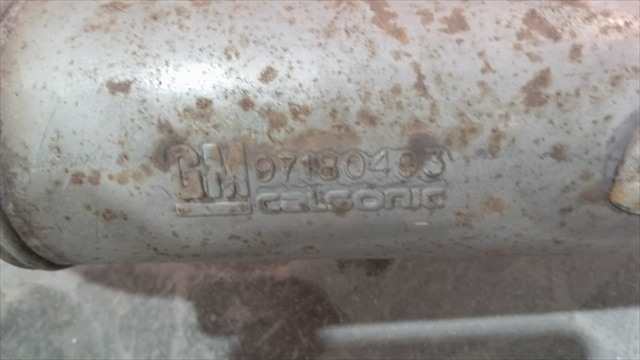 Foto 3ª: Tubo de Escape Opel Frontera 2.2 D B 3P [X22DTH] (1999)