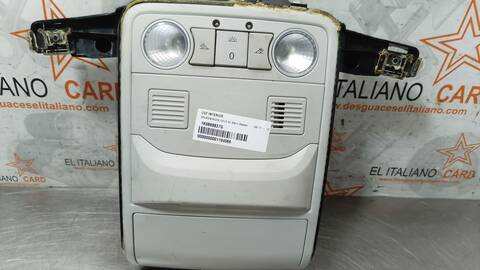 Foto 2ª: Luz Interior Volkswagen Golf RABBIT 90CV 66KW (2011)