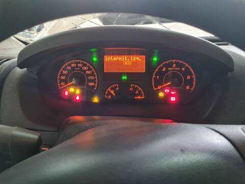 Foto 3ª: Cuadro de Instrumentos Peugeot Boxer 330 L1H1 PACK BLUEHDI 130 130CV 96KW FURGON [AH03] (2016)