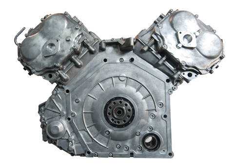 Motor Completo Audi R8 540CV 397KW