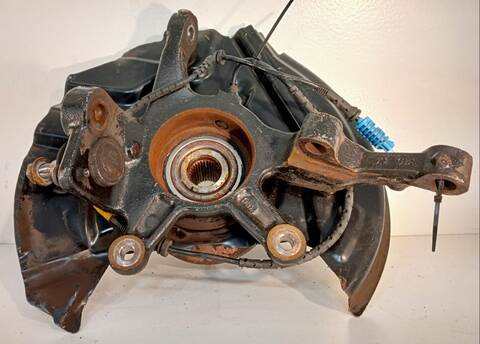 Mangueta Delantera Derecha Land Rover Range 4.4 V8 CAT 286CV