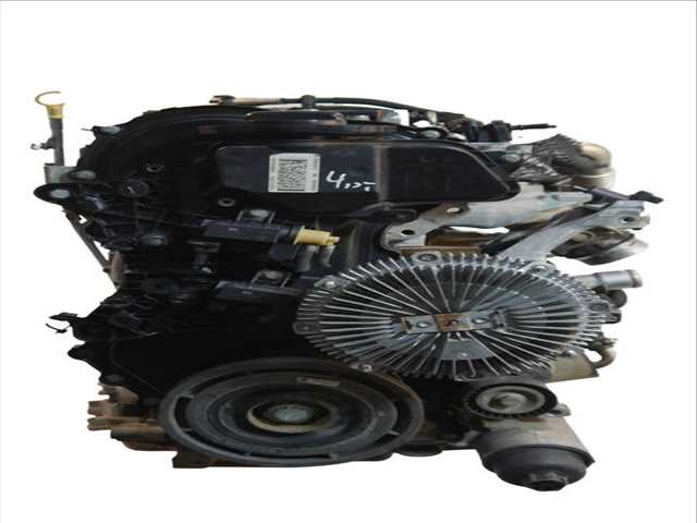 Motor Completo Nissan Navara 163CV 120KW