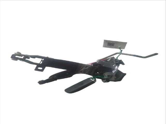 Maneta Exterior Delantera Izquierda Mazda CX5 2.0 G 165CV 121KW KF)