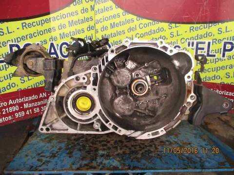 Caja Cambios Kia Sportage 2.0 CRDI 140CV 103KW