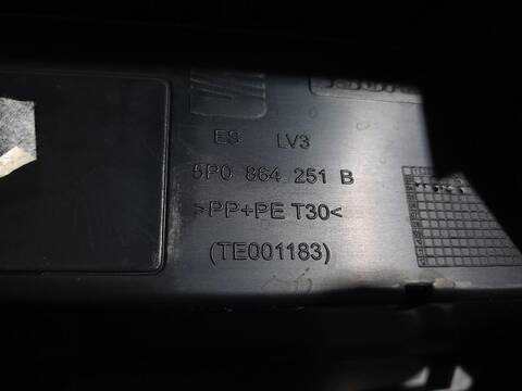 Foto 3ª: Consola Central Seat Toledo EXCLUSIVE 140CV [BKD] (2004)