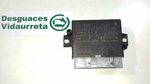 Centralita Motor ECU Mercedes Clase V 200 136CV 100KW