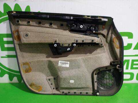 Foto 2ª: Tapizados Cartoneras Opel Zafira COSMO 120CV [Z19DT] (2005)