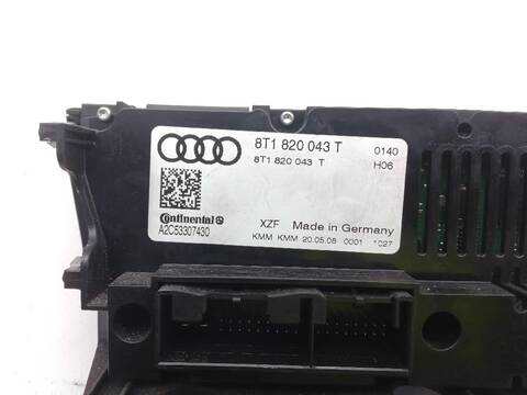 Foto 3ª: Mando Climatizador Audi A4 1.8 TFSI (2007)