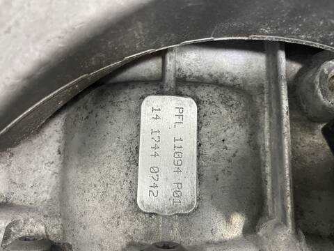 Foto 2ª: Caja Cambios Seat Leon CRM (2014)