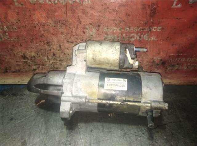 Foto 3ª: Motor de Arranque Opel Insignia 1.6 EXCELLENCE [1.6 LTR. - 100 KW CDTI DPF] [B16DTH]