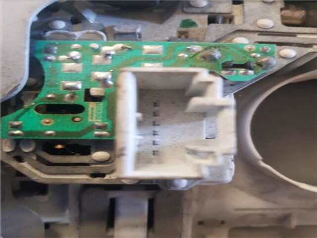 Foto 3ª: Luz Interior Volkswagen Passat 2.0 TDI 16V [BKP]