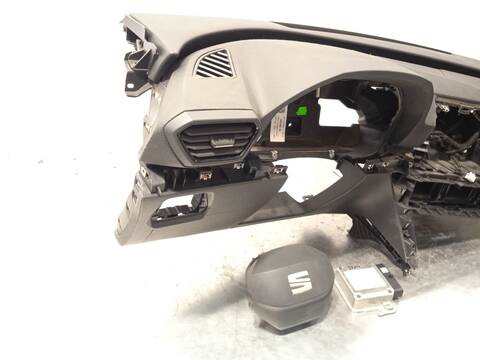 Foto 2ª: Kit Airbag Seat Leon 1.0 TSI 110CV 81KW [DLA] (2021)