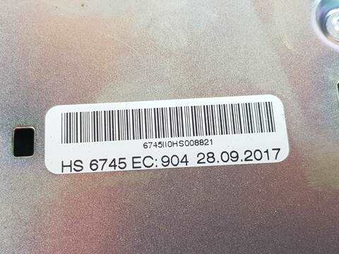 Foto 2ª: Centralita Motor ECU Land Rover Discovery SE (2015)