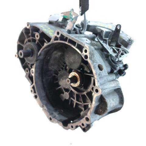 Foto 2ª: Caja Cambios Volkswagen Golf 2.0 TDI 16V (2003)