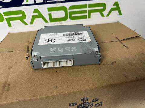 Centralita Motor ECU Nissan X-Trail 1.6 CAT 163CV 120KW T32)