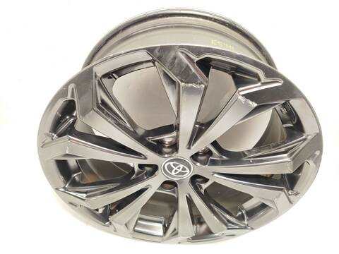 Foto 3ª: LLanta Chapa Toyota Rav4 2.5 HYBRID AXAH52) 218CV 160KW [A25A-FXS] (2024)