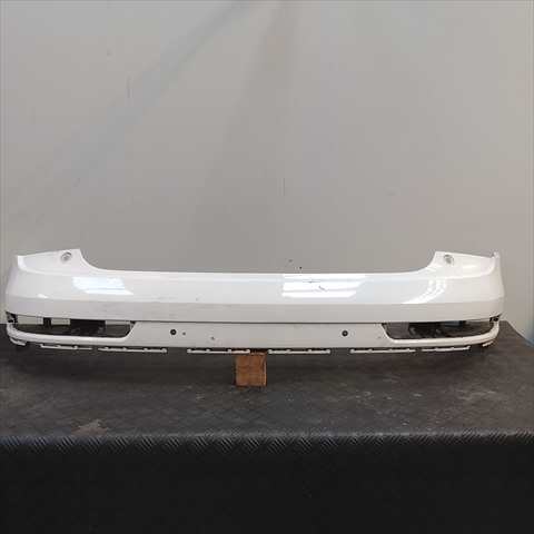 Paragolpes Trasero Audi Q3 0.1