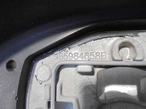 Foto 4ª: Volante Peugeot 5008 1.6 HDI FAP 112CV 82KW [9H05] (2012)