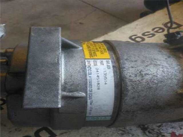 Foto 2ª: Compresor Aire Acondicionado Renault Master 2.5 L1H1 CAJA CERRADA 3.5 TO [2.5 LTR. - 84 KW DIESEL] [G9U754]