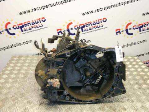 Caja Cambios Peugeot 406 BERLINA