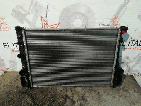 Foto 3ª: Radiador Motor Mercedes Clase E 180 E 220 CDI 211.006) BERLINA 150CV 110KW [646961] (2002)