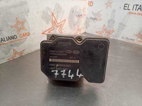 Foto 3ª: Abs Kia Rio CONCEPT 86CV 63KW [G4LA] (2014)